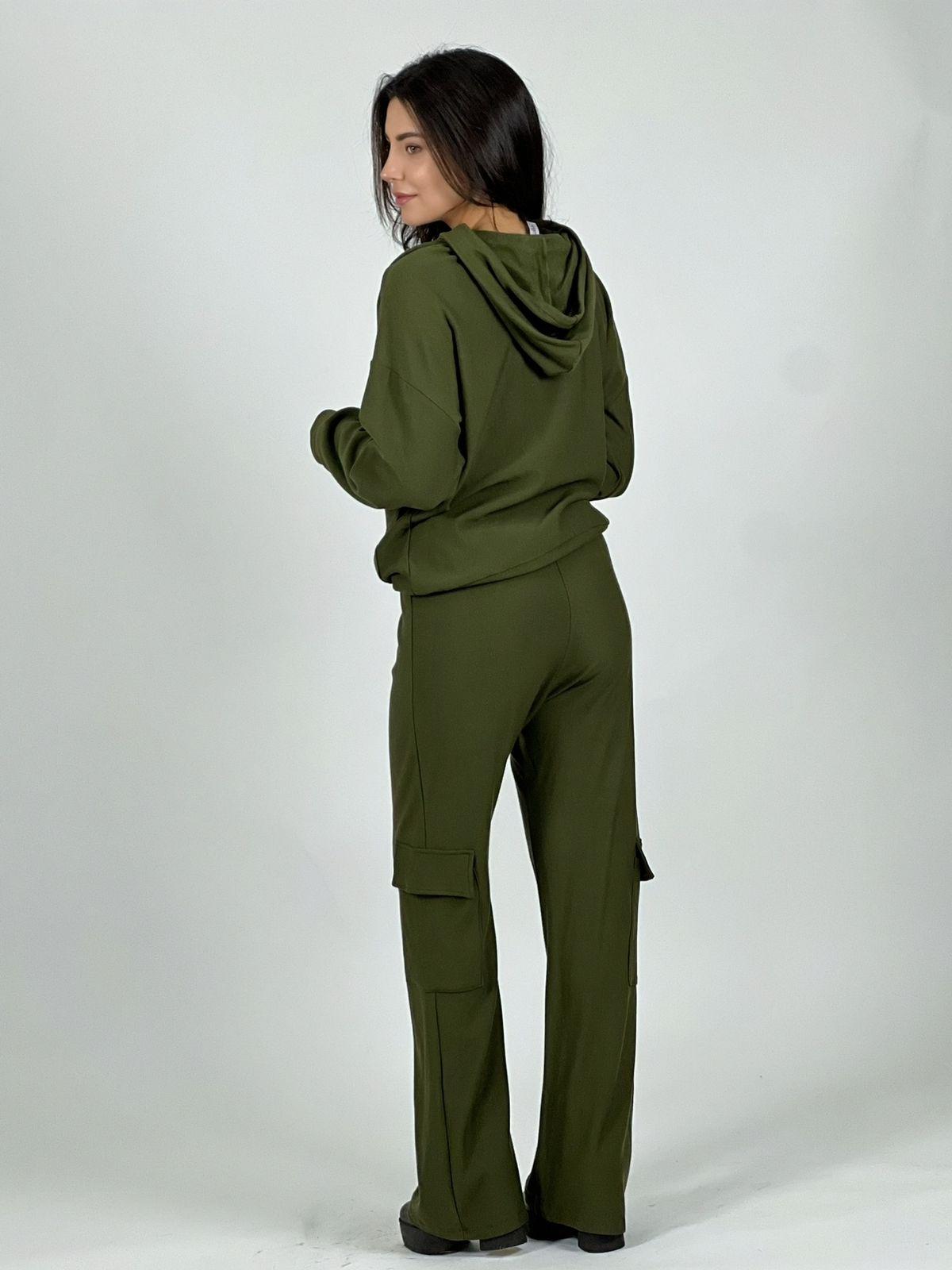 Conjunto Algodón Estilo Cargo