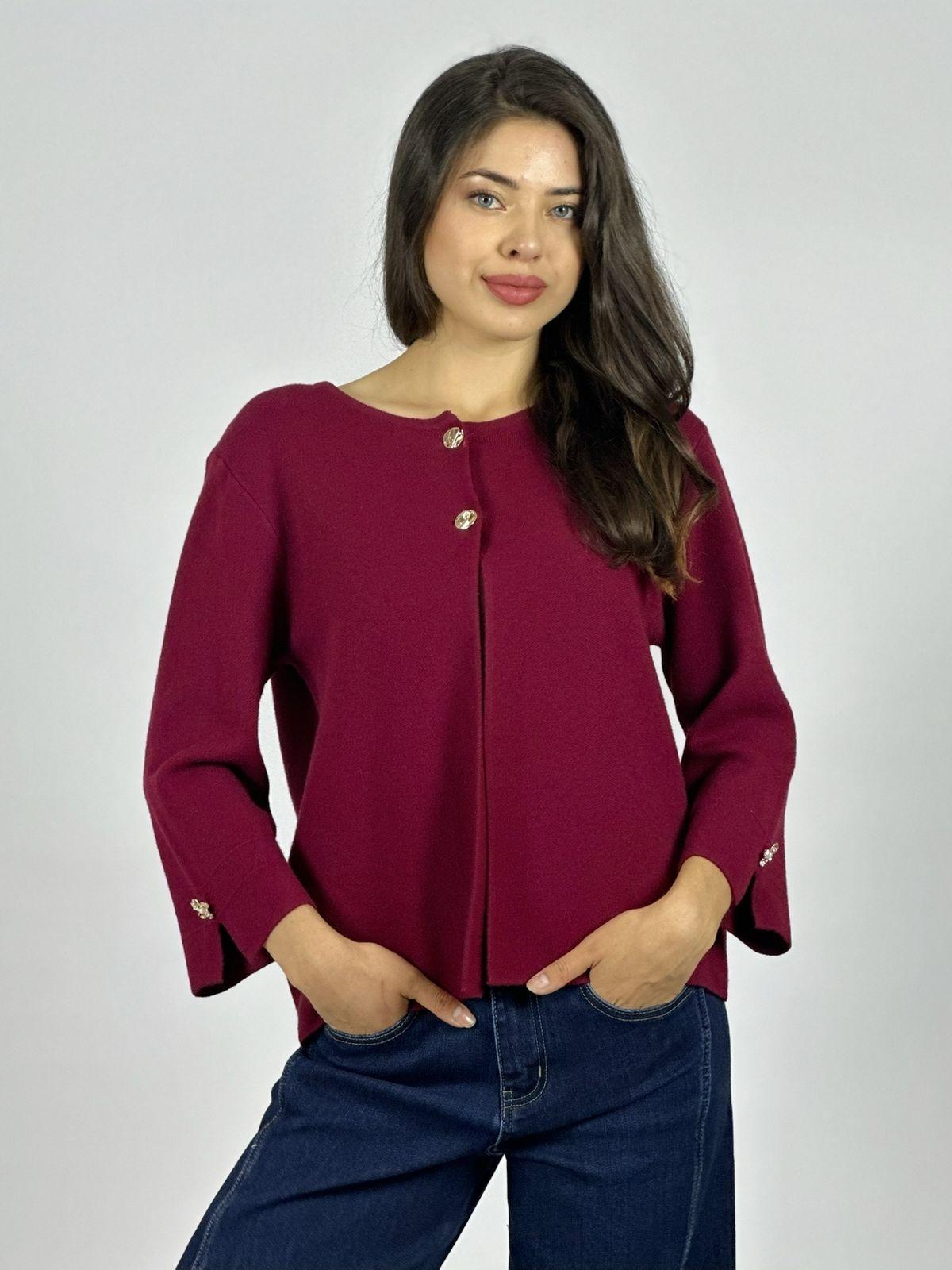 Sweater Spandex Hombros Descubiertos