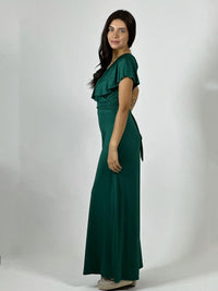 Enterito Lycra Dupont Cruzado Con Faroleo