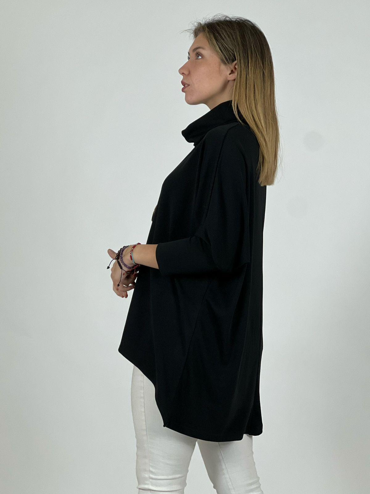 Polera Monserrat Mangas 3/4