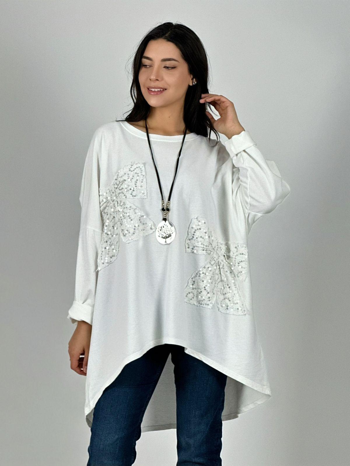 Polerón Italiano Cintas Con Relieve Brillantes