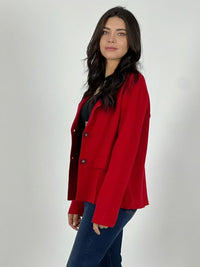 Blazer Cuello V 2 Botones