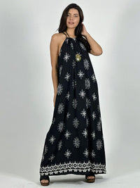 Vestido de Tirantes Boho