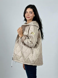 Chaqueta Corta Viento Italiana