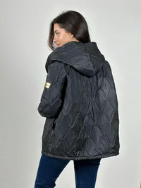 Chaqueta Corta Viento Italiana