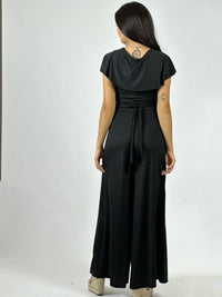 Enterito Lycra Dupont Cruzado Con Faroleo