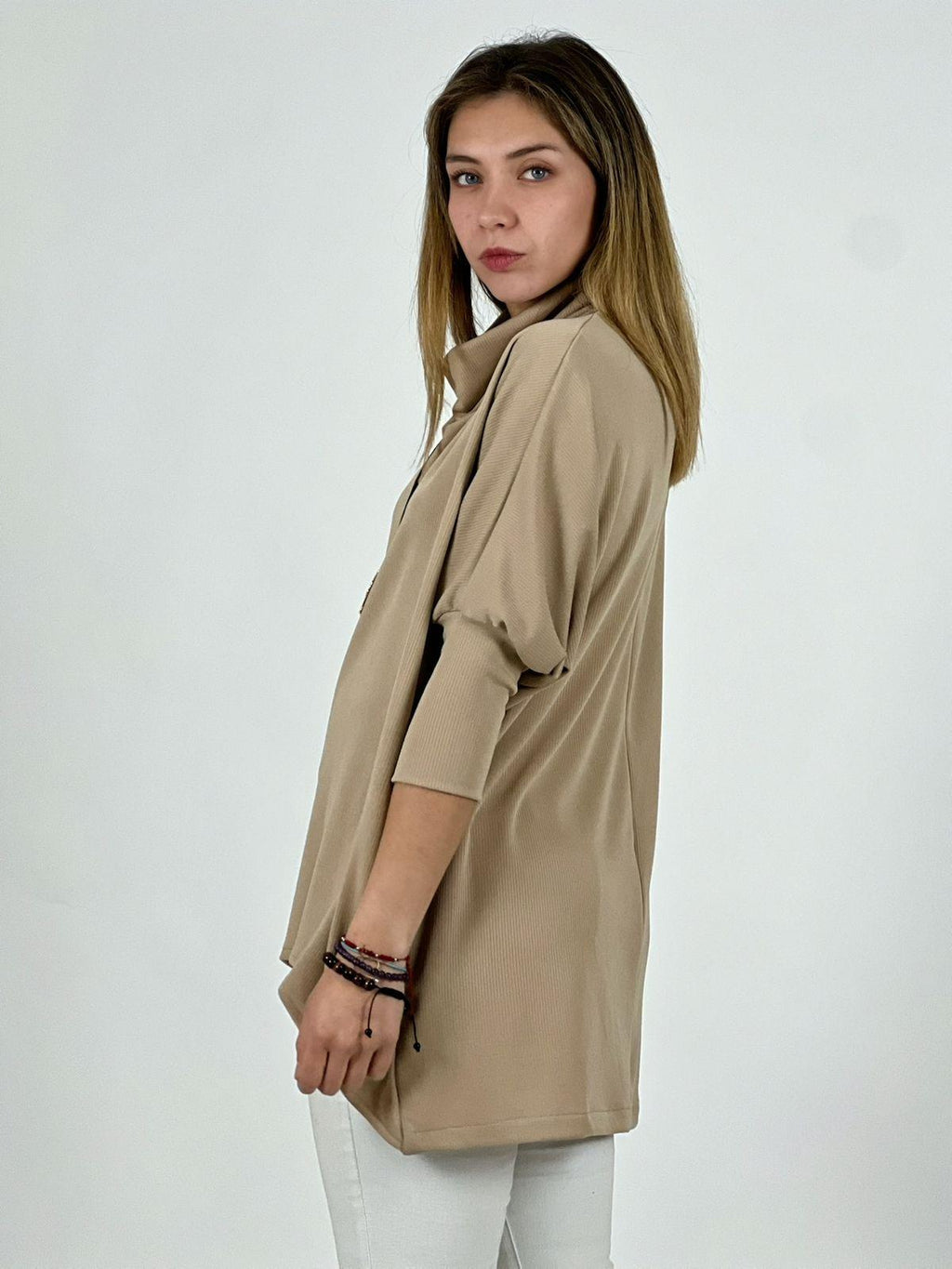 Polera Monserrat Mangas 3/4