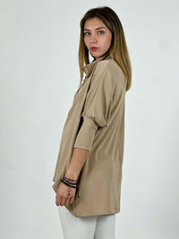 Polera Monserrat Mangas 3/4