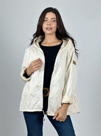 Chaqueta Corta Viento Italiana