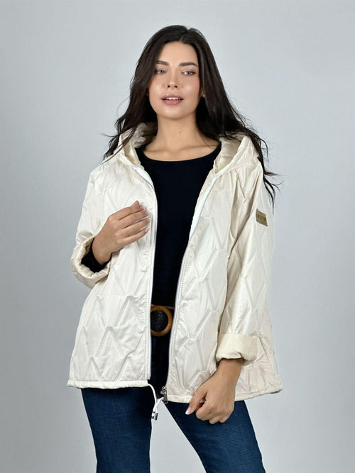 Chaqueta Corta Viento Italiana