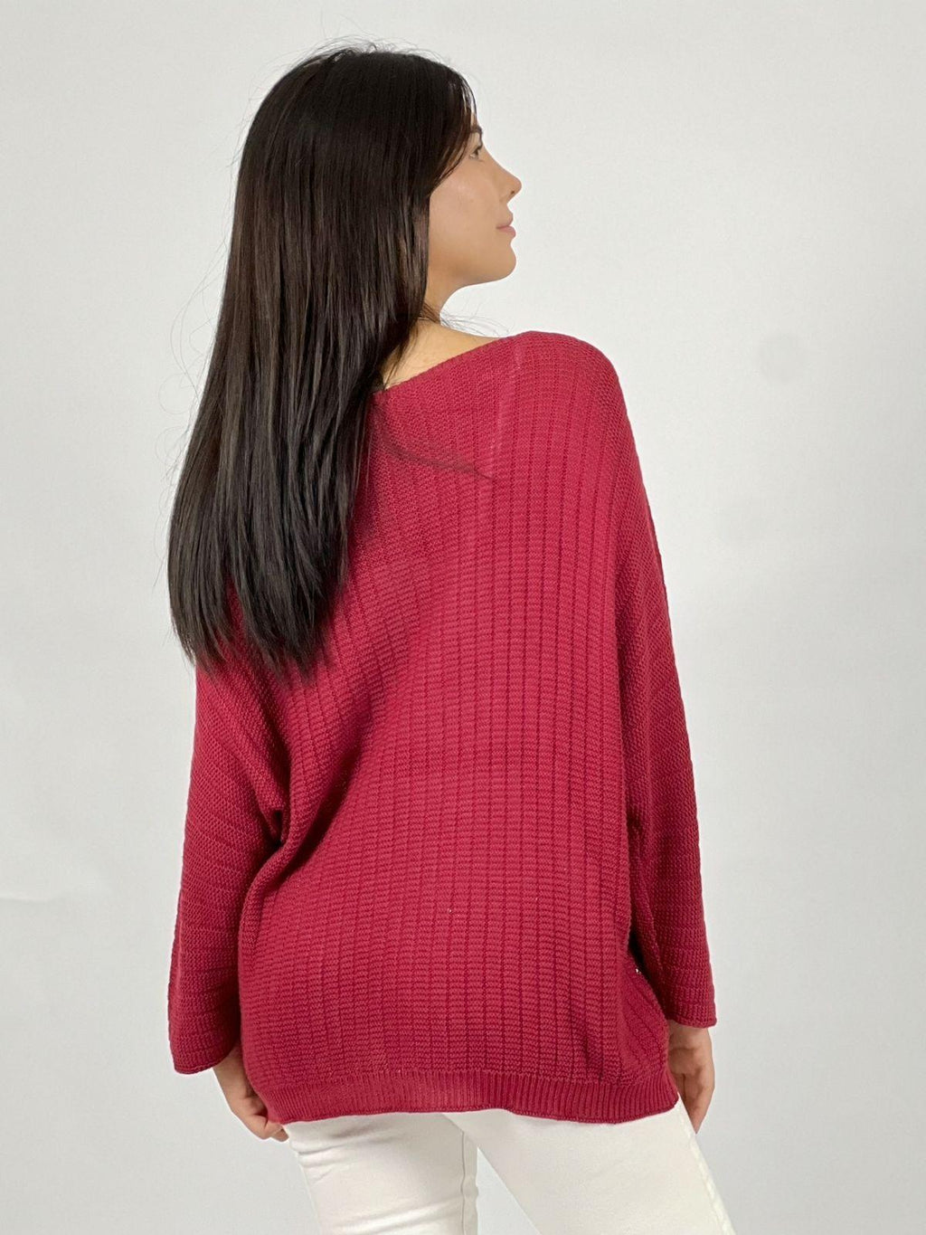 Sweater Tejido Hilo