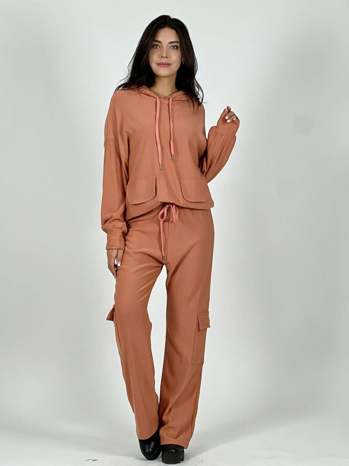 Conjunto Algodón Estilo Cargo