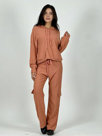 Conjunto Algodón Estilo Cargo