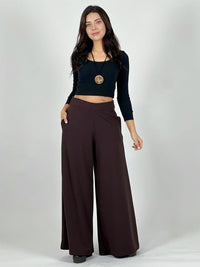 Palazzo Con Bolsillos