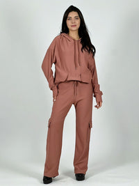 Conjunto Algodón Estilo Cargo