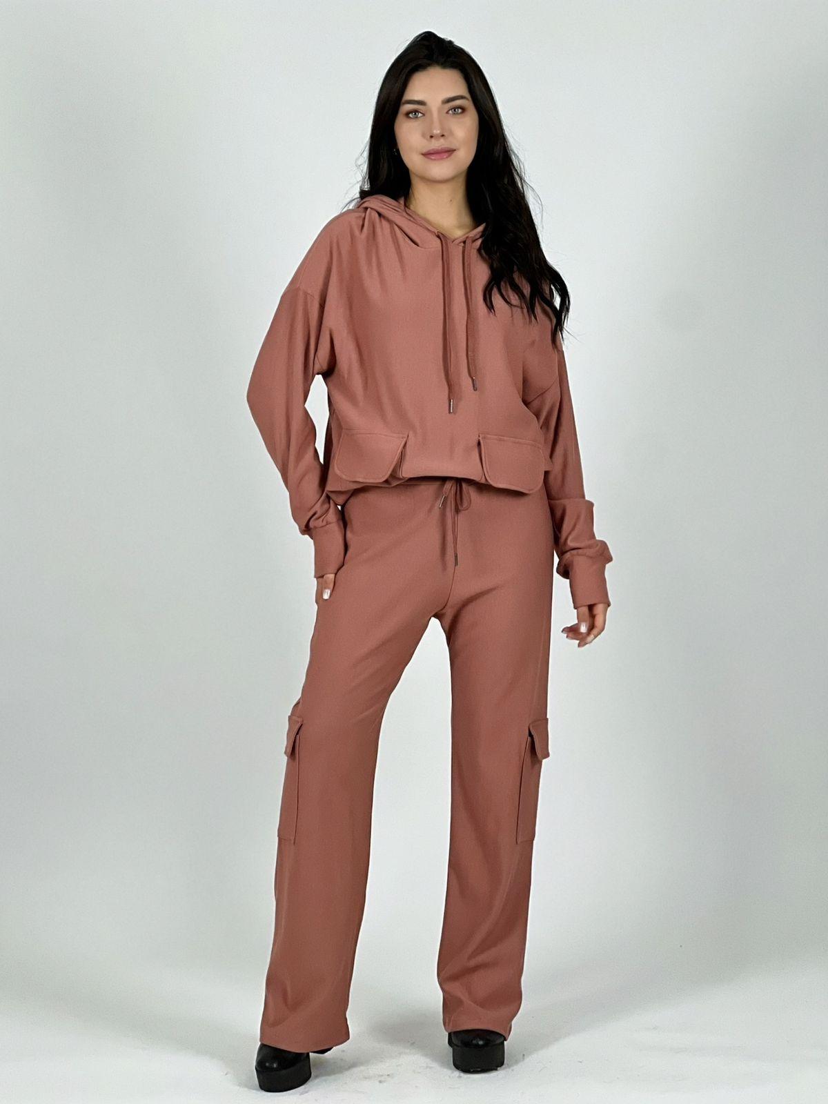 Conjunto Algodón Estilo Cargo