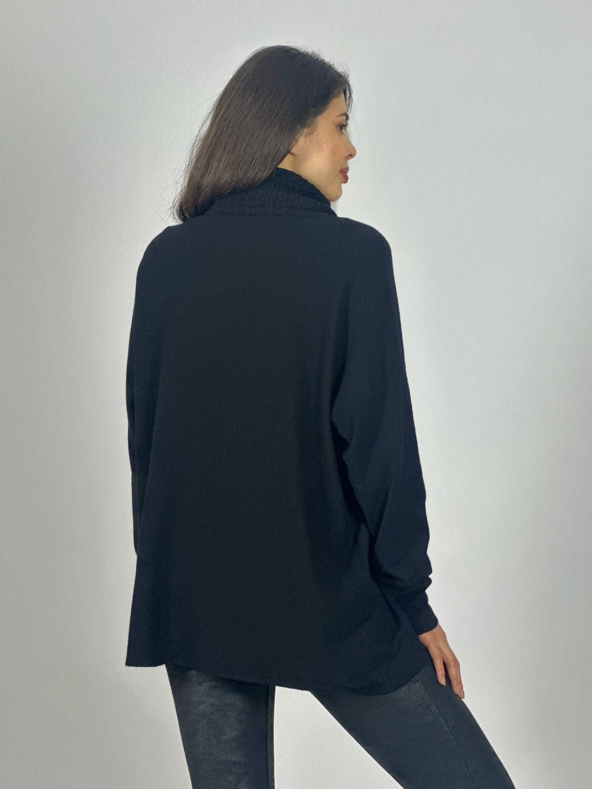 Sweater Spandex Holgado