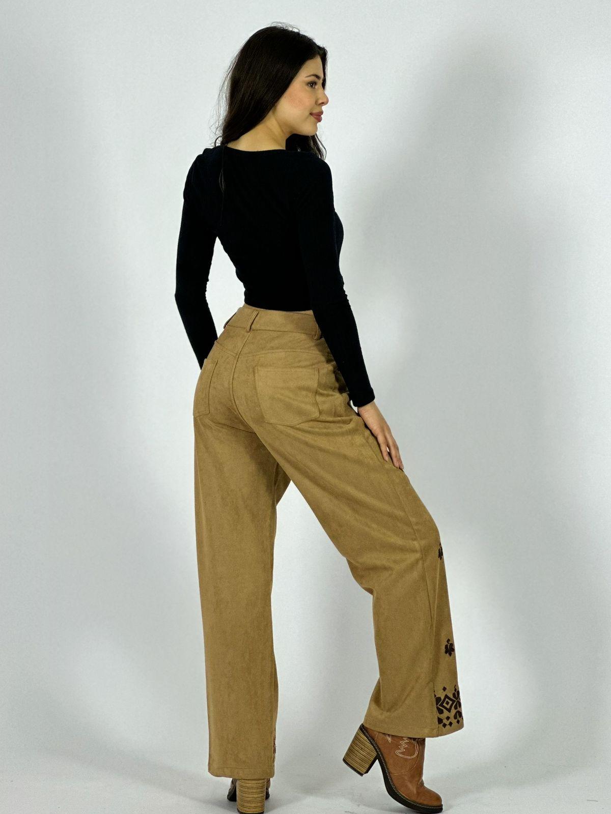 Palazzo Gamuza Bordado