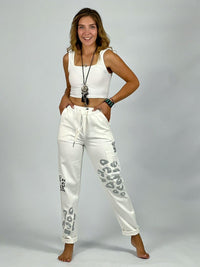 Jogger Trevira Manchas Brillantes
