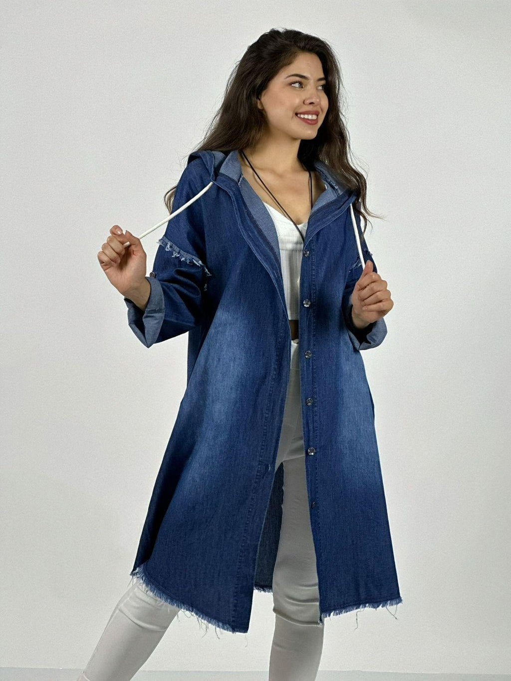 Blusón Mezclilla Snoopy Be Cool