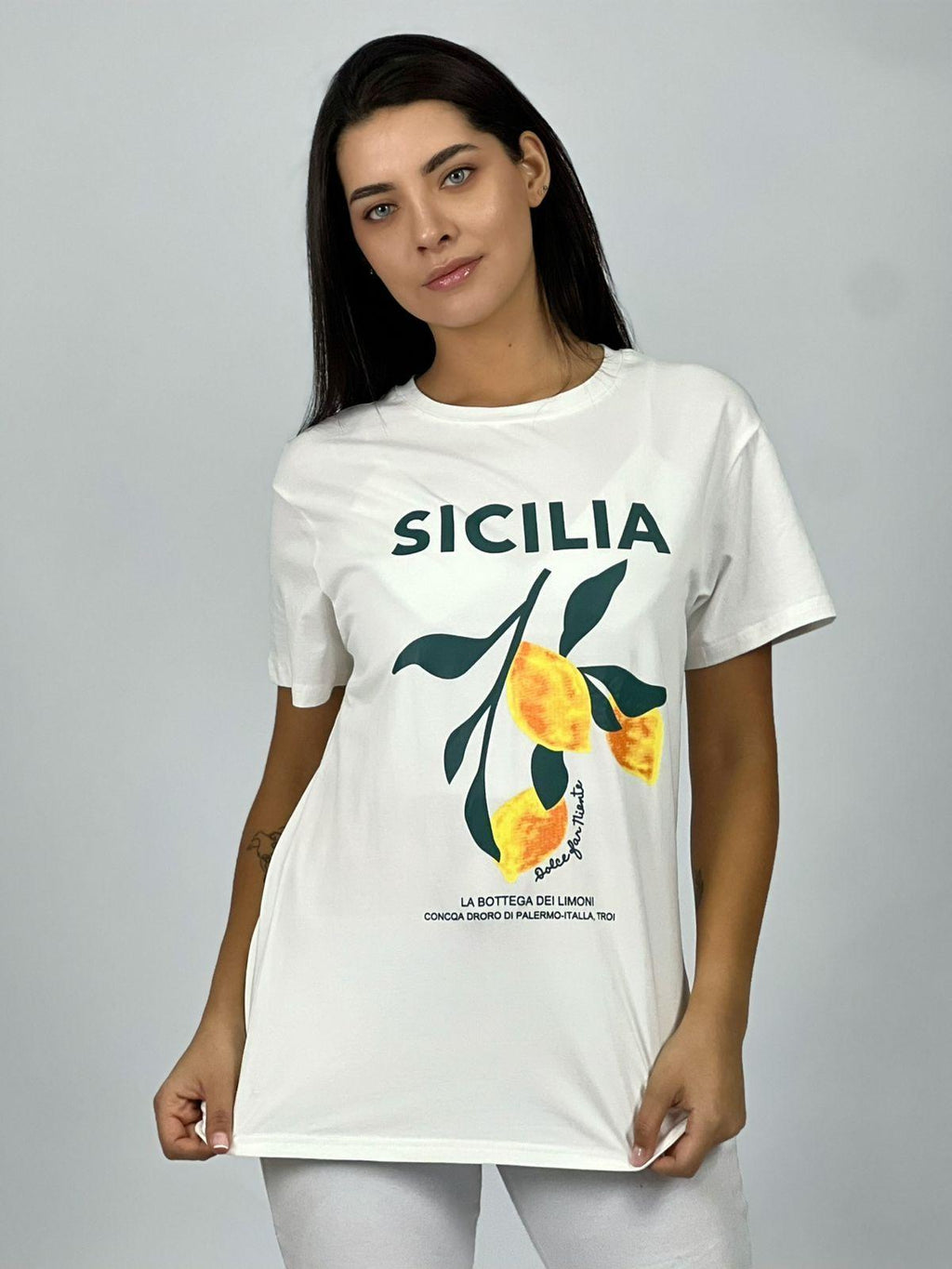 Polera Algodón Diseños