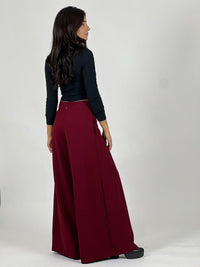 Palazzo Con Bolsillos