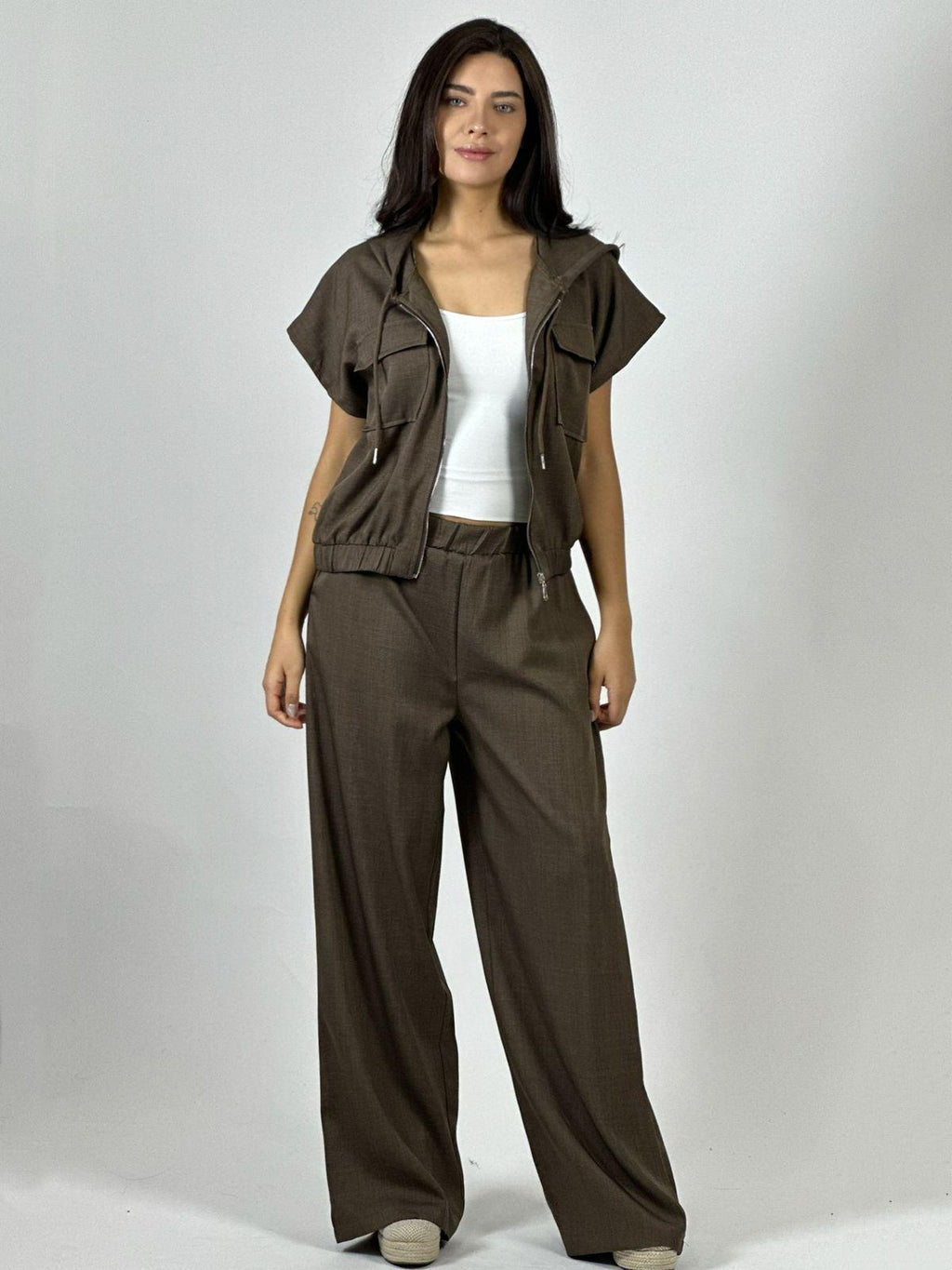 Conjunto de Lino Suave