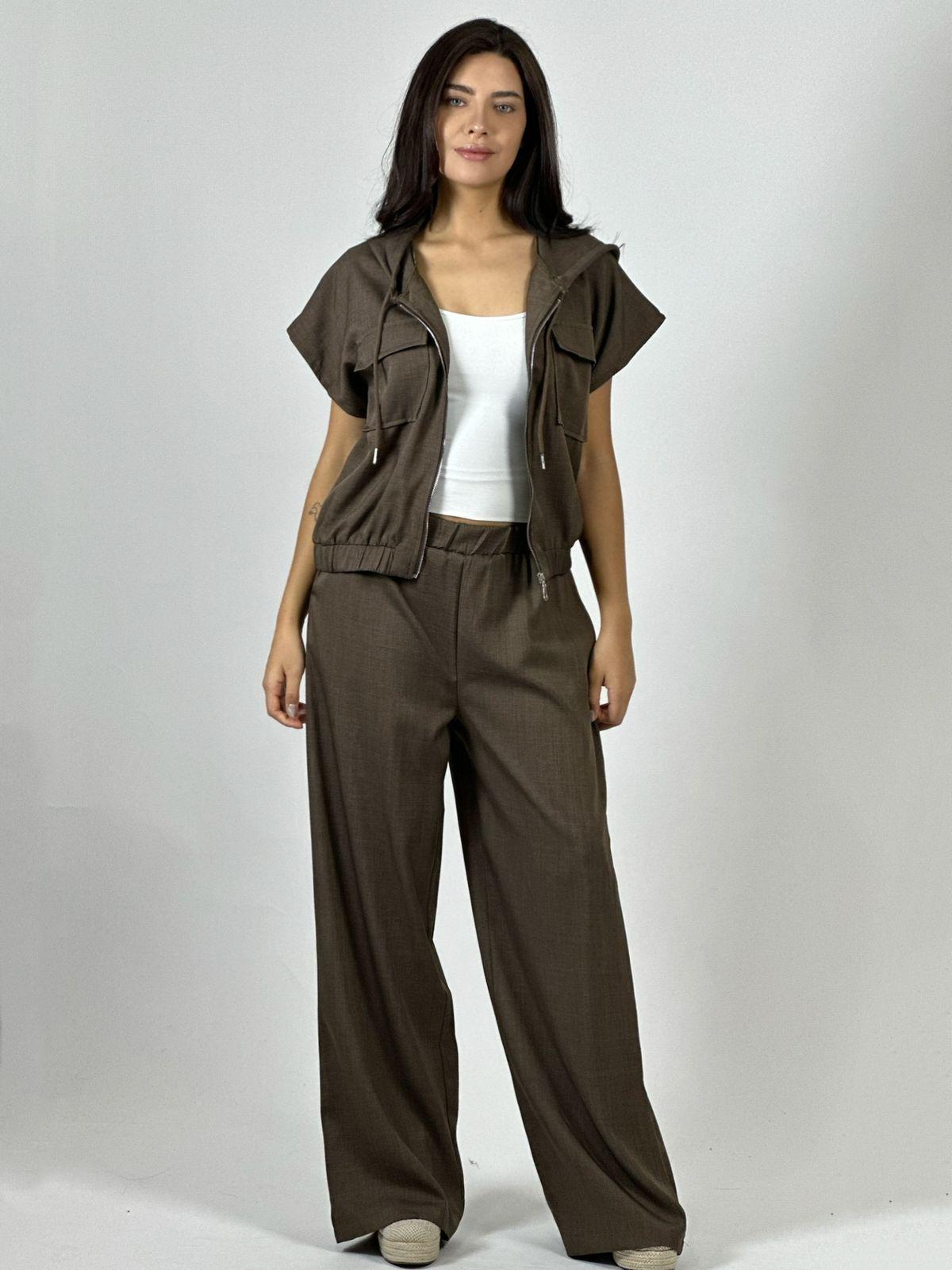 Conjunto de Lino Suave