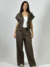 Conjunto de Lino Suave