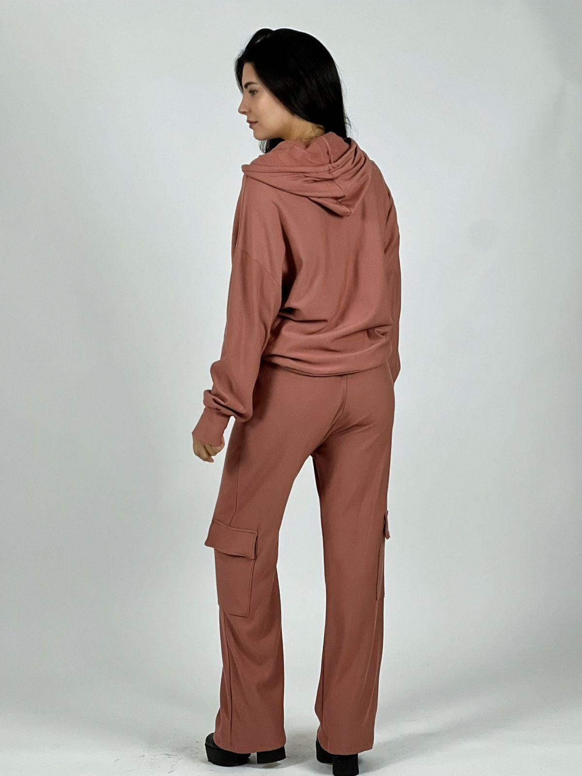 Conjunto Algodón Estilo Cargo