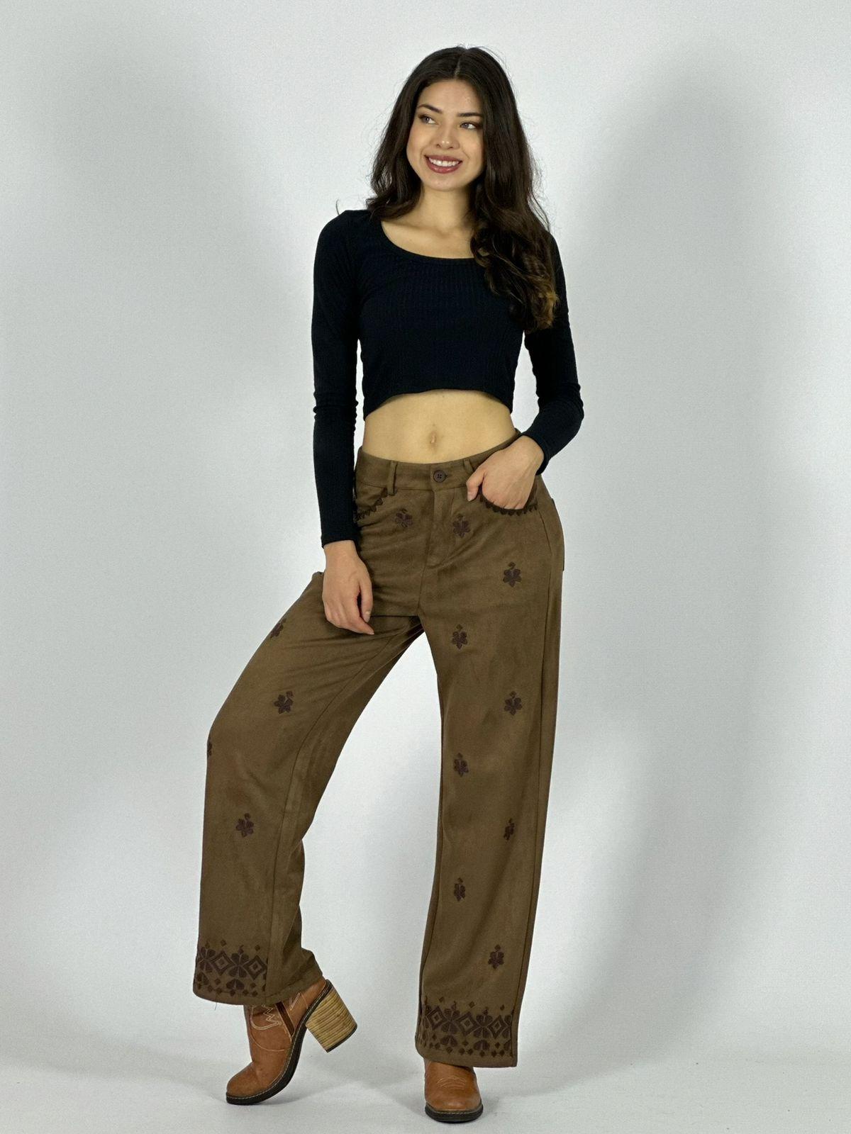 Palazzo Gamuza Bordado