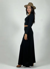 Falda Lanilla Spandex