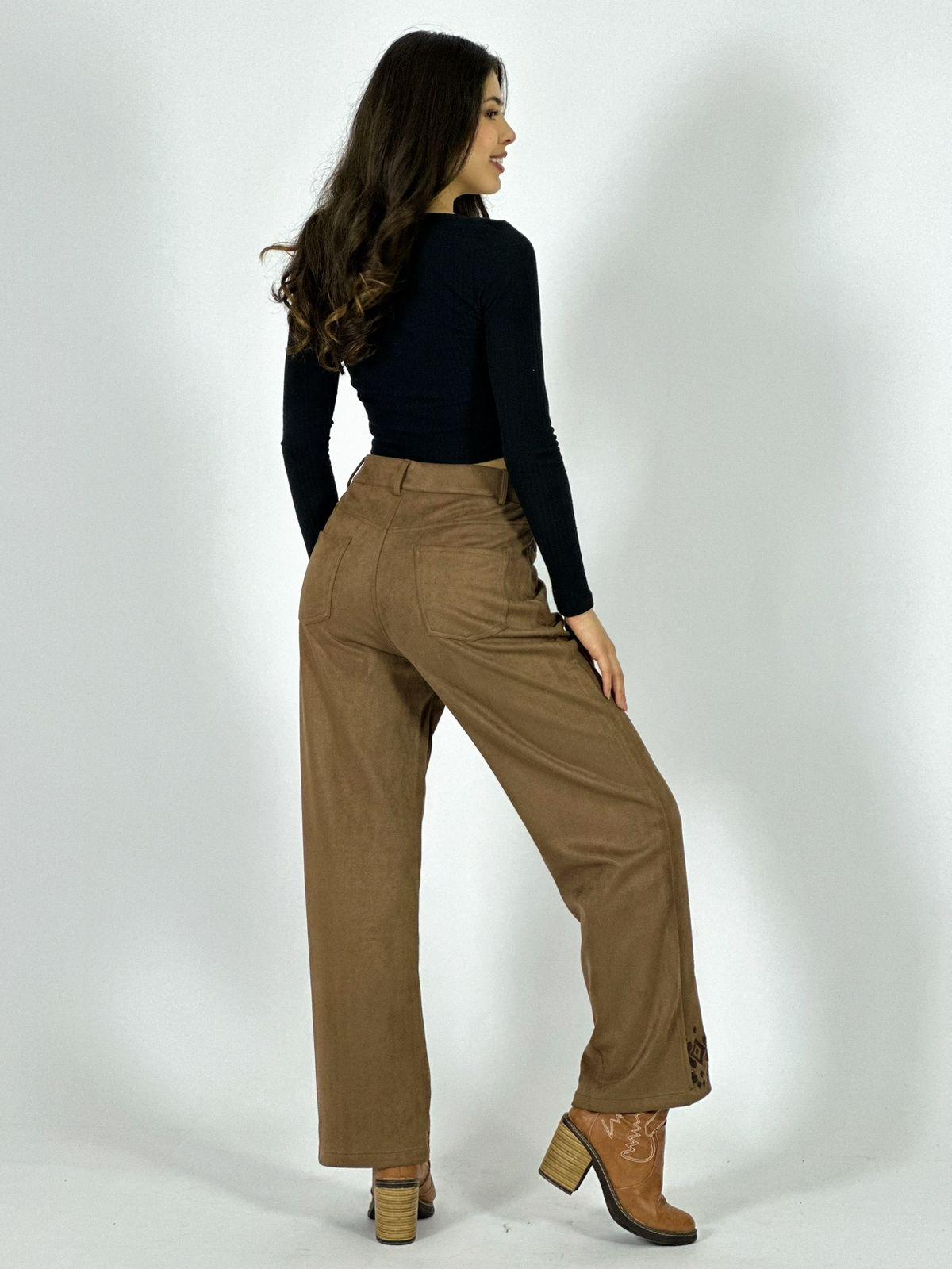 Palazzo Gamuza Bordado