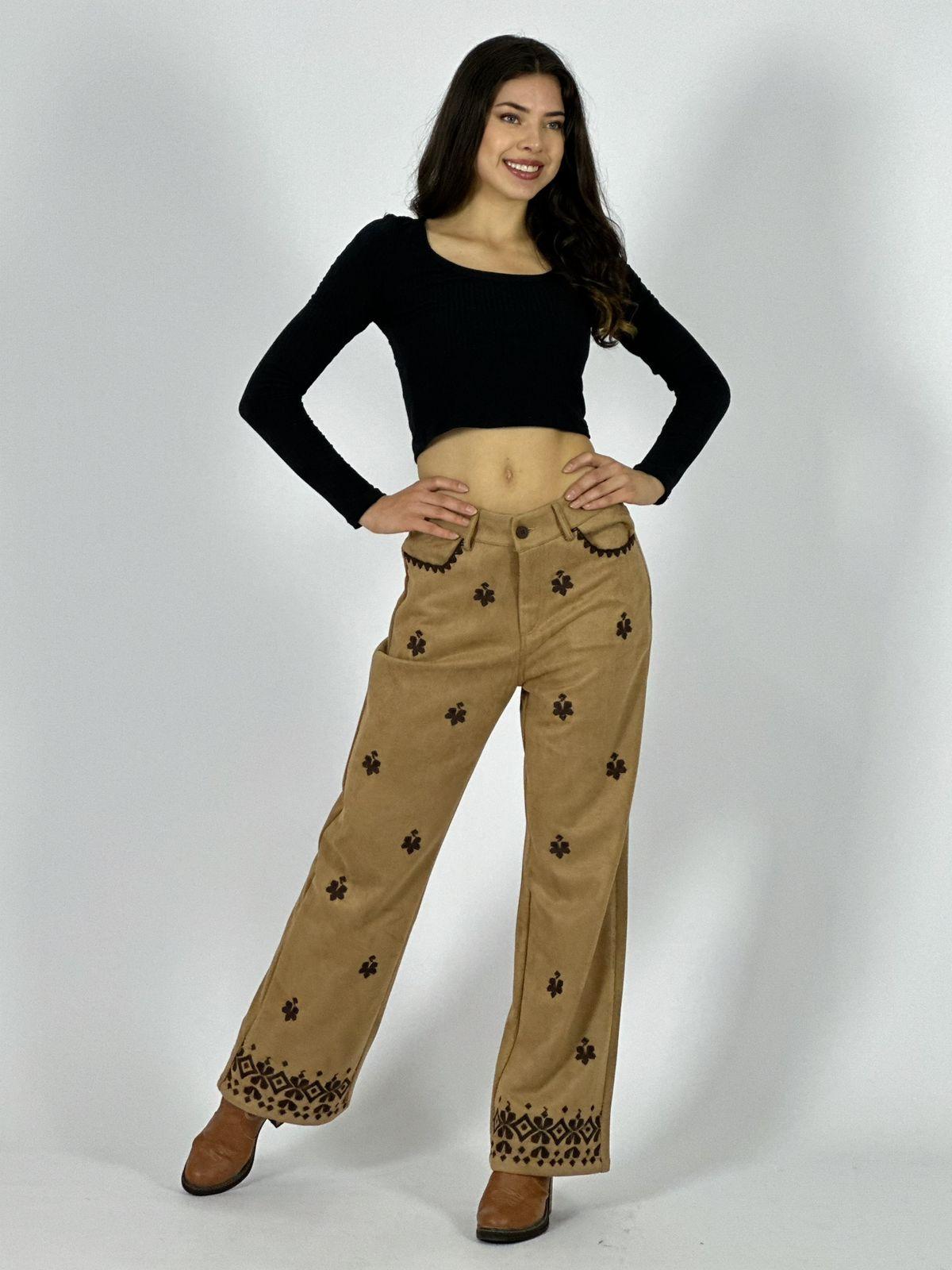 Palazzo Gamuza Bordado