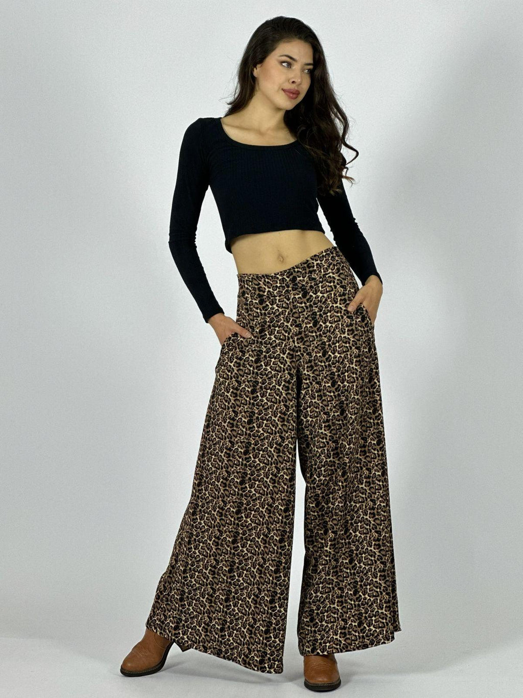 Palazzo Print