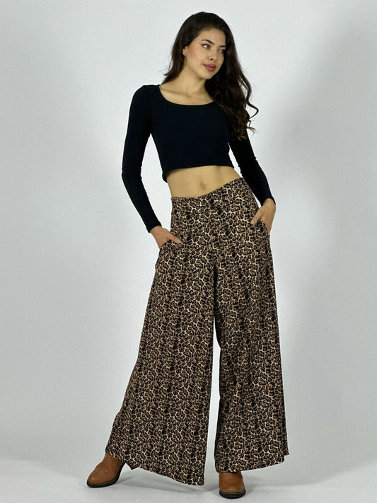 Palazzo Print