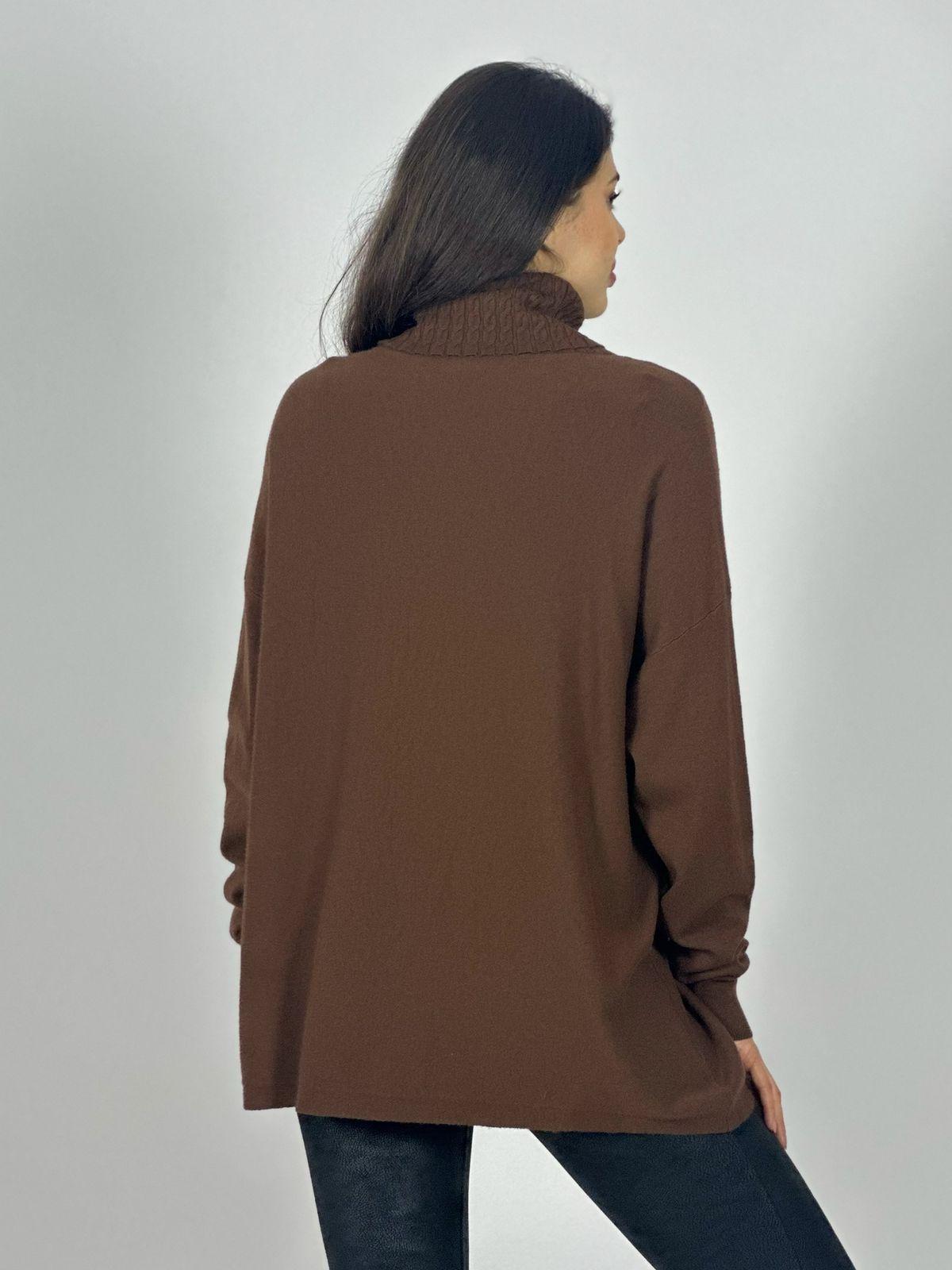 Sweater Spandex Holgado