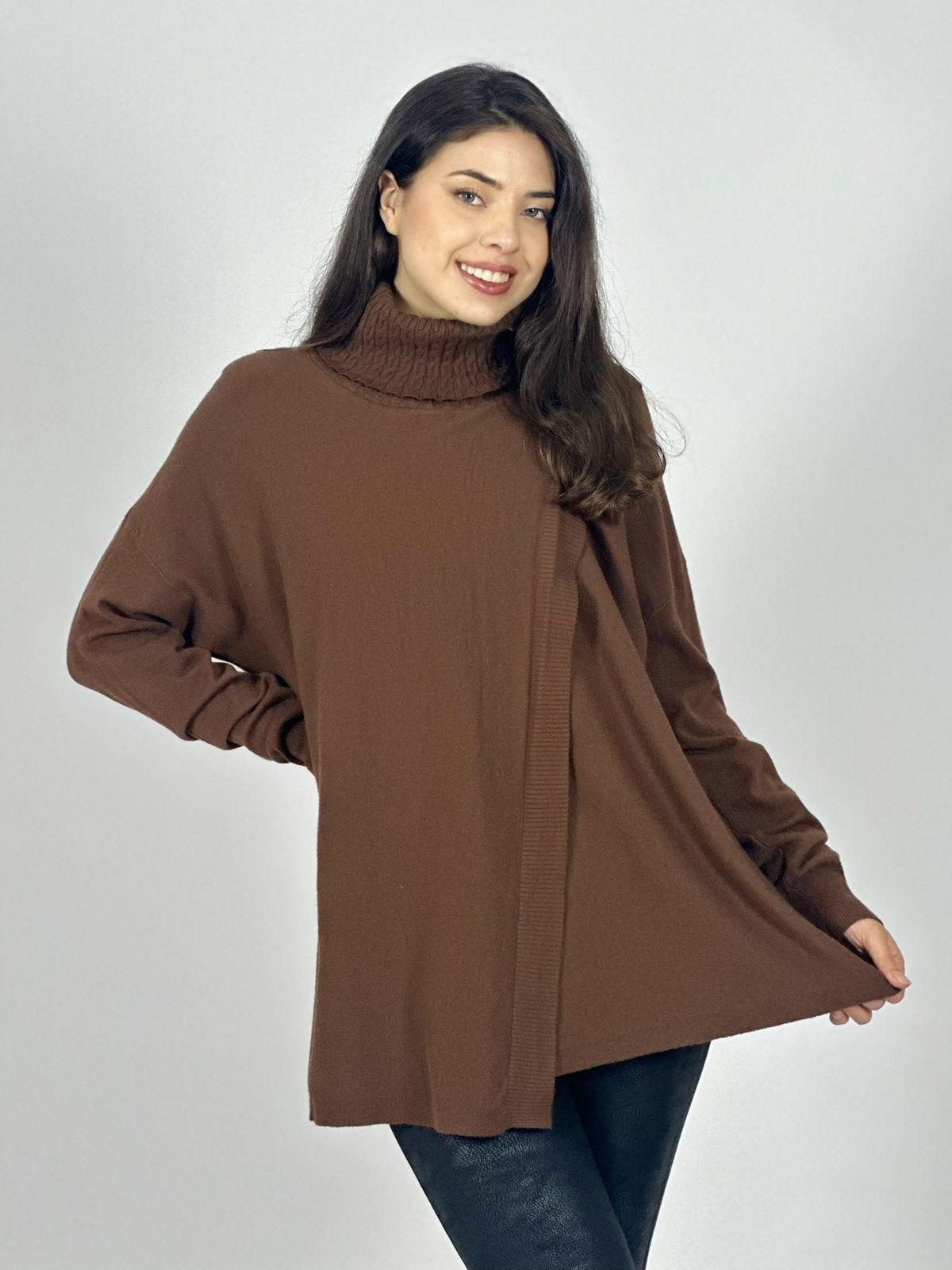 Sweater Spandex Holgado