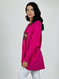 Sweater Spandex IMAGINATION