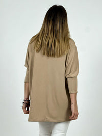 Polera Monserrat Mangas 3/4