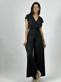 Enterito Lycra Dupont Cruzado Con Faroleo