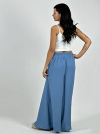 Palazzo Crepé Pretina Elasticada