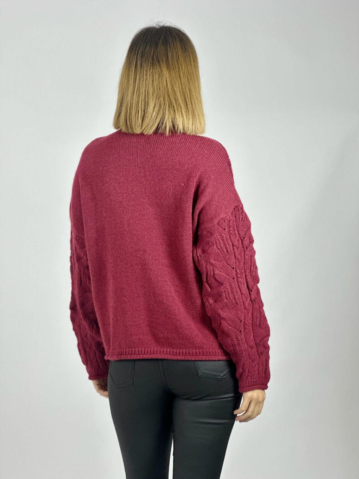 Sweater Lana con Brillos