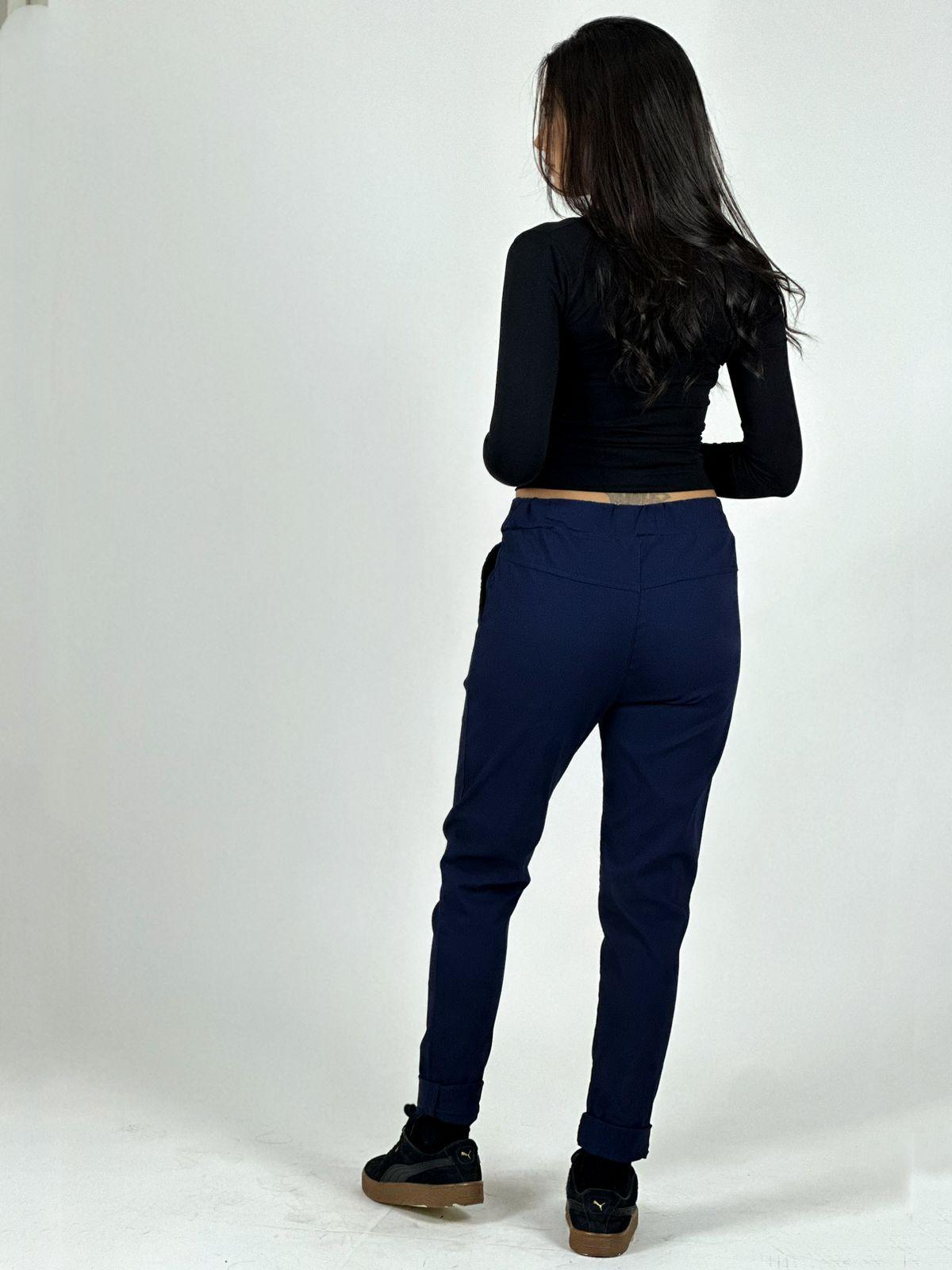 Jogger Italiano Estampado Triple Corazón