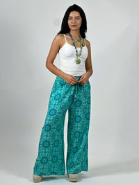 Palazzo Lino Estampado All-Over