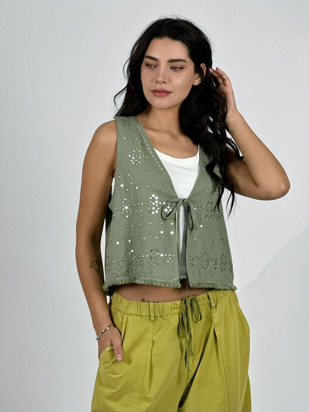 Gillette Amarra Detalles Brillantes