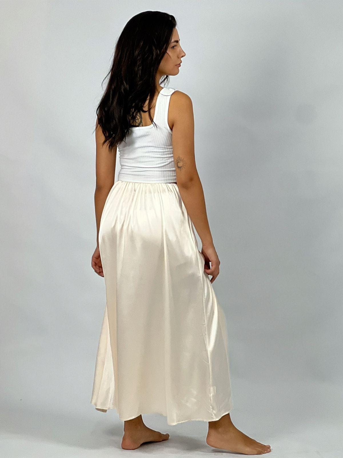 Falda Viscoseda Larga