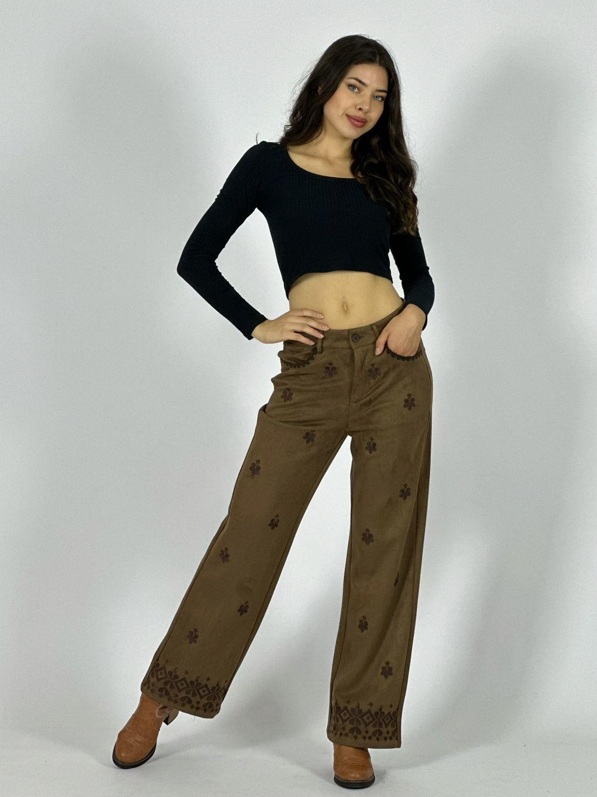 Palazzo Gamuza Bordado