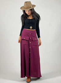 Falda Lanilla Spandex