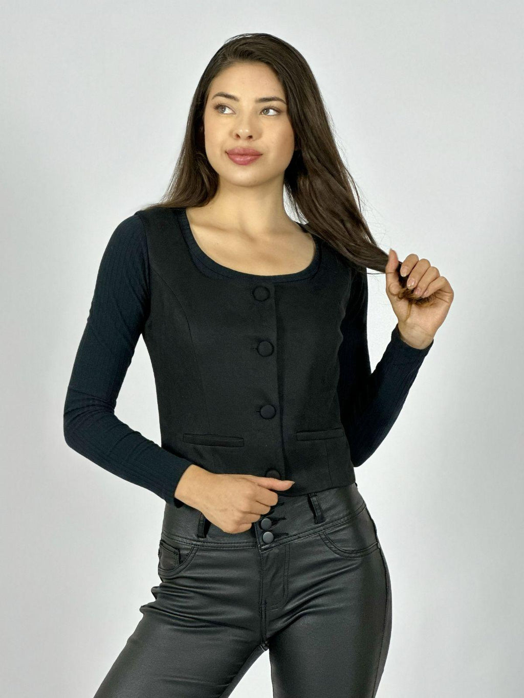 Gillette Gamuza 4 Botones